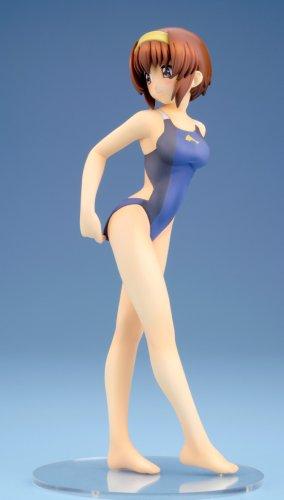 Tonagura! Arisaka Kazuki Competitive Swimming Ver. (1/8 scale PVC painted finished product)