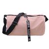Unisex Large Capacity Travel Duffel Bag Foldable Fitness Gym Shoulder Crossbody Bag Casual Sports Training Bag