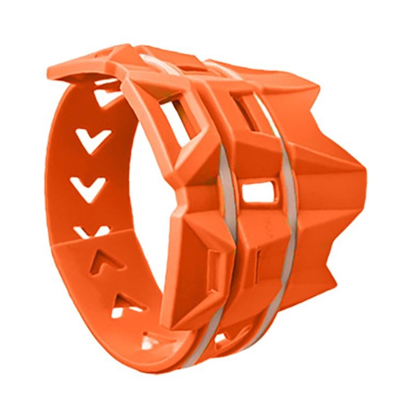 Motorrad Endrohr Auspuffschild Motocross Modifiziertes Zubehör Silikonabdeckung Auspuff Schalldämpfer Schutzabdeckung