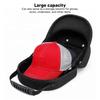 Black Baseball Cap Storage Bag EVA Hat Holder Portable Hat Case
