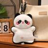 Soothing Plush Beanbag Doll & Keychain Pillow Cushion