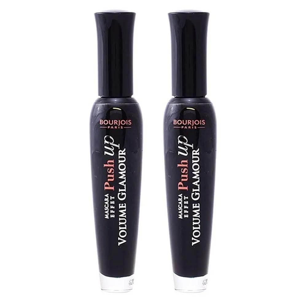 Bourjois Volume Glamour Push-Up Mascara 71 Wonder Black 7ml 2 Pieces