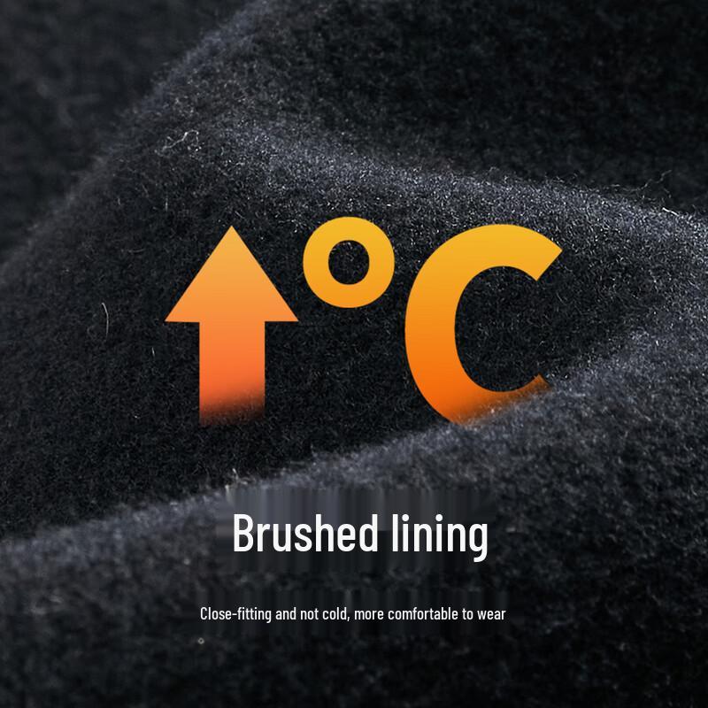 Giovanni Valentino Women's Brushed Slim Fit Flared Trousers