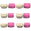 Unique Cat Silicone Mold Plantpots Resin Mould Supply for Cement Clay Crafts