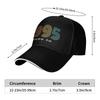 Women Men Vintage 1995 Made In 1995 Outdoor Hat Summer  Adjustable Cap Casual Baseball Cap Fashion Sunscreen Hats
