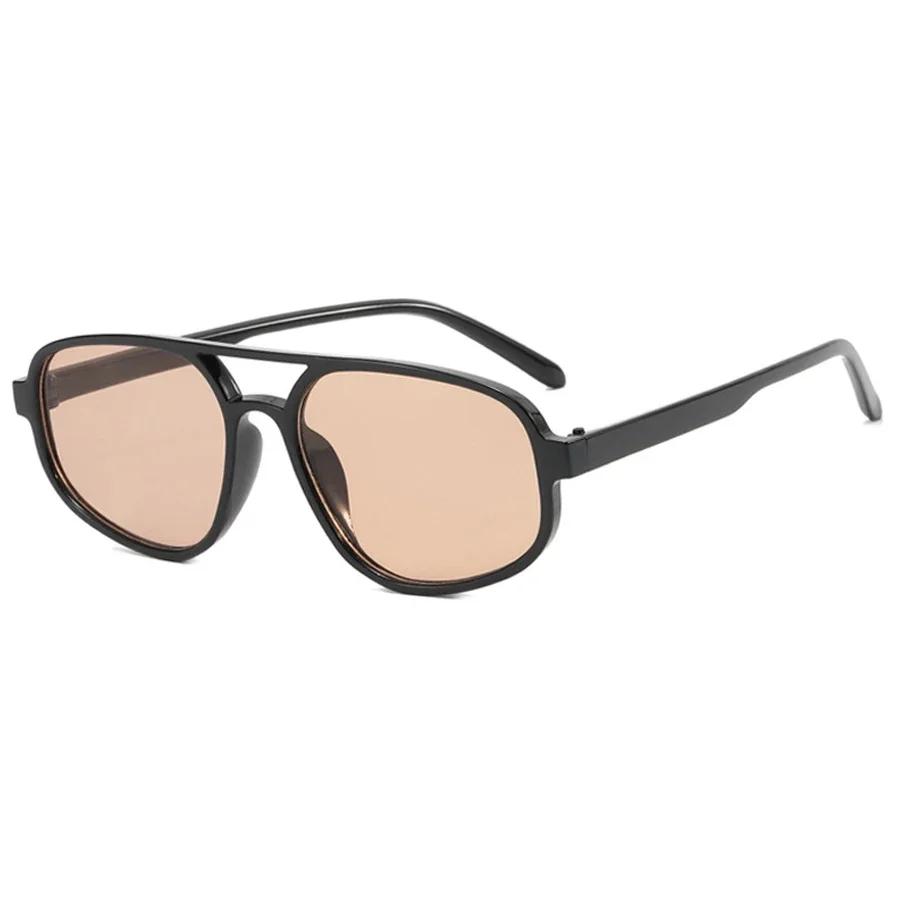 New Square Vintage Sunglasses Women Men Designer Female Male Eyeglasses Female Fashion Retro Outdoors UV400
