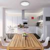 Hex 16W Led Ceiling Lamp Ø360 Mm