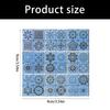36pc Multi Design Templates Creative Painting Tool for Wood Fabric Stone Crafting