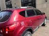 Rear Window Louvers for 08-15 Qashqai, Mustang-Style Air Vent Triangular Window Decor