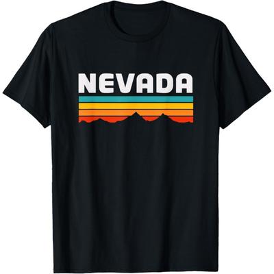 Mountain Nevada T-Shirt