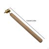 3x Fine Line Fluid Writer Paint Painting Pens Stem Cleaning Tool Touch Up for Detail Writing