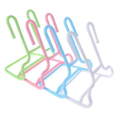 2 Pezzi/Set Scaffale Multifunzione Scolapiatti Scarpiera Stand Appendiabiti Scarpe per Bambini Appese Portaoggetti Organizzatore Armadio
