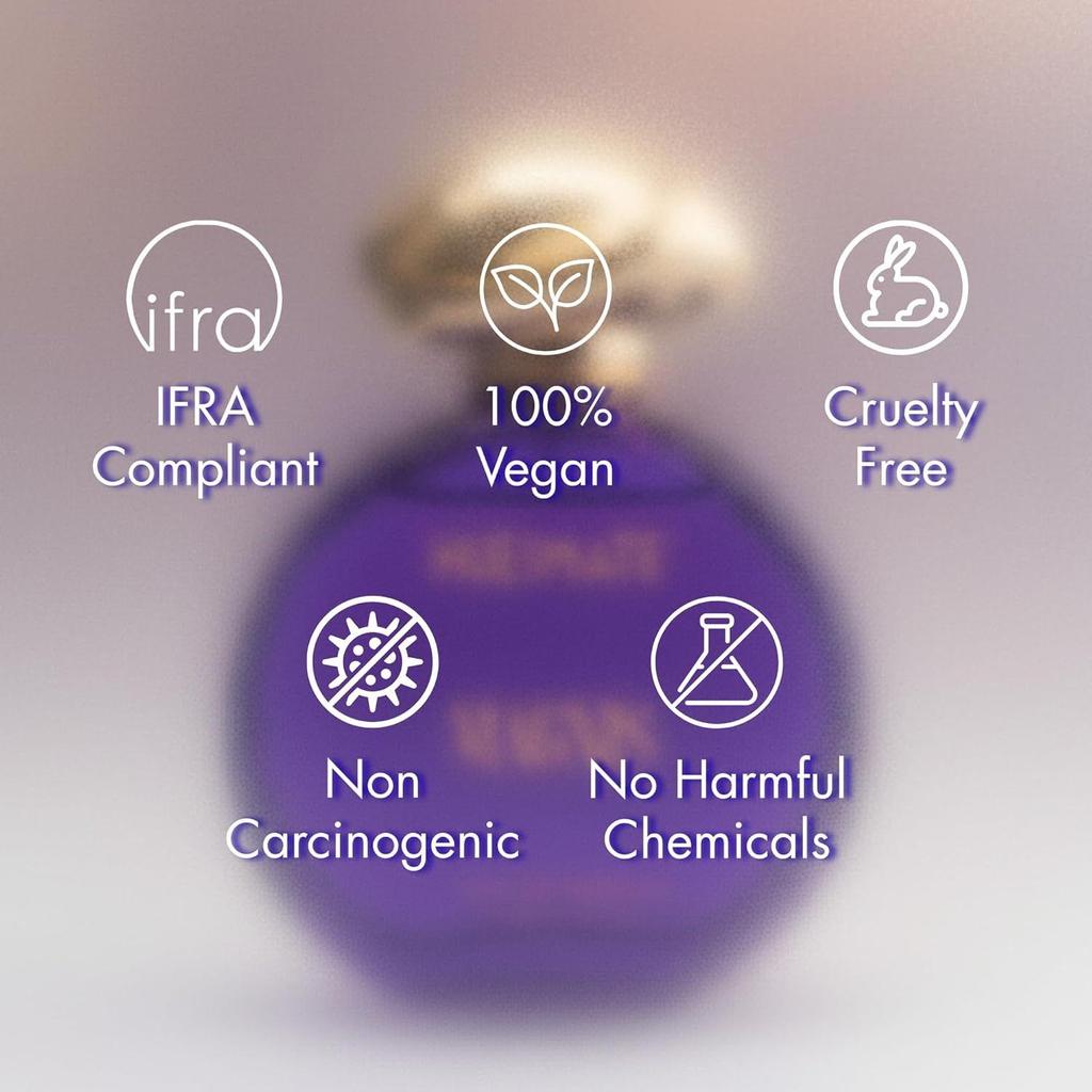 MAGNIS Luxury Perfume for Women | Long Lasting Fragrance | Premium EDP | Floral, Fruity, Aromatic, Fresh, Woody, Oriental Scent Profile