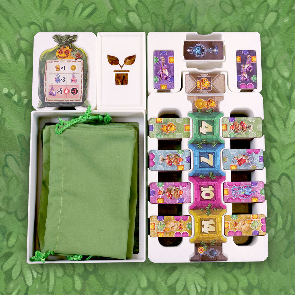 Happy Baobab Gatheling Organizer