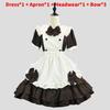 Japanese Lolita Cosplay Dress With Soft Fabric For Anime Costume Events