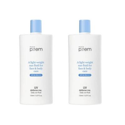 UV Defense Me Denný slnečný fluid 150ml ( 2ks )