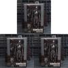 Premium Quality Terminator Endoskeleton T-800 Action Figure With Plasma Rifle New In Box
