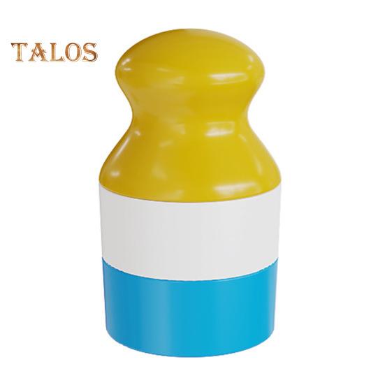 

Многоразовый портативный роликовый аппликатор-губка, 100 мл, без бисфенола-А, приятное для кожи, антибактериальное покрытие, простой в использовании, дорожный размер, держатель для солнцезащитного лосьона для