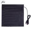22x22cm 5V USB Haustierwärmer Heizkissen Elektrisches Heizkissen Winter Warmer Teppich Kohlefaser Heizkissen Handwärmer