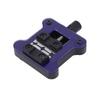 PCB Circuit Board Fixing Holder Clamp Tempered Glass Metal Bracket IC Chip Motherboard Fixture Clamping Tool for Phone