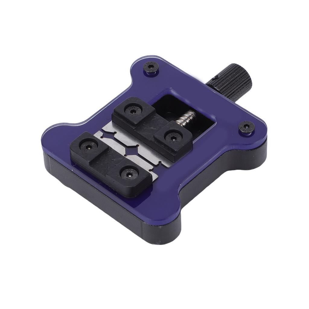 PCB Circuit Board Fixing Holder Clamp Tempered Glass Metal Bracket IC Chip Motherboard Fixture Clamping Tool for Phone
