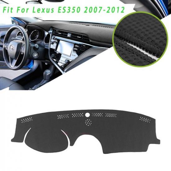 New DashMat Dashboard Cover Non-slip Sun Protector Mat For Lexus 07-12 ES350