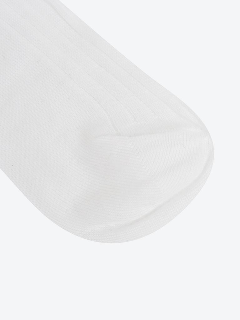 Ribbon Loose Knee Socks HPAO5FS504