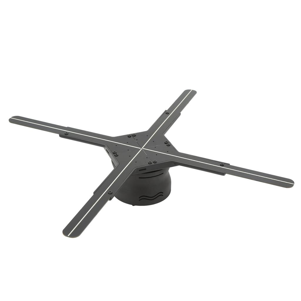 56cm 3D Hologram Fan Projector Wifi 1024x638 Holographic Advertising Display Fan for Shop Bar Party