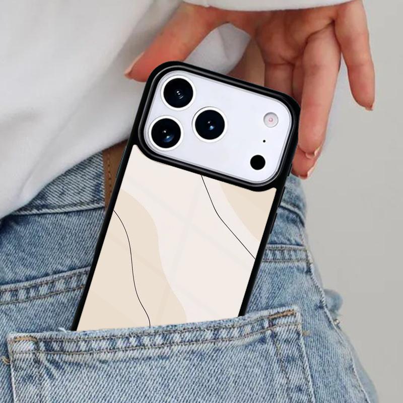 pastel aesthetic Phone Case for iPhone 17ProMax 12 13 14 15 16e 17 Pro Max Plus Air Cover