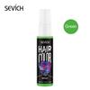 SEVICH 8-kolorowy spray koloryzujący do włosów Natychmiastowy kolor włosów Produkt do stylizacji włosów 30 ml Tymczasowa farba do włosów Color Fashion Beauty Makeup