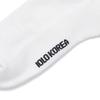 IOLO Mesh Ankle Socks_White