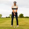 Golf Armkorrekturgürtel Leicht Faltbar Golfschwungtrainer Verstellbare Stabilitätsunterstützung Herren Damen Verbessern Schwunggenauigkeit Trainingswerkzeug