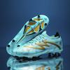 World Cup football shoes men AG long nails TF broken nails adult children student training artificial sports shoes