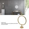 Brass Hand Towel Holder Antique Gold Towel Rack Hanger Towel Ring  Bathroom Kitchen Toilet