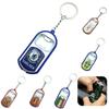 Unique Multi-functional Messi Beer Bottle Opener Keychain Perfect Gift For Football Fans!