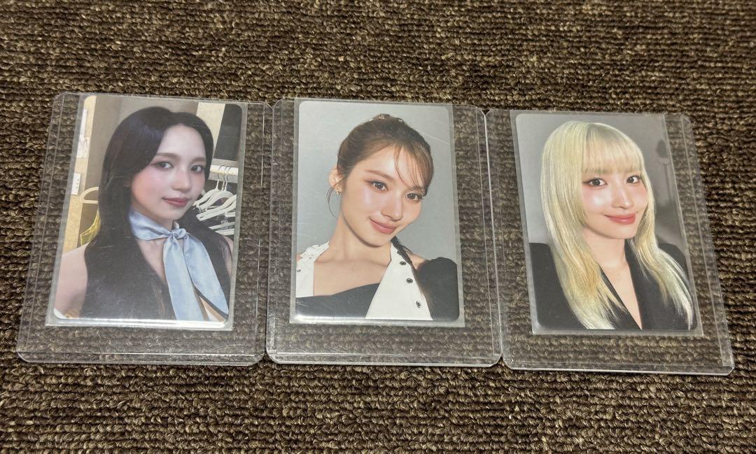 

[USED] misamo 10,000 yen purchase bonus trading card