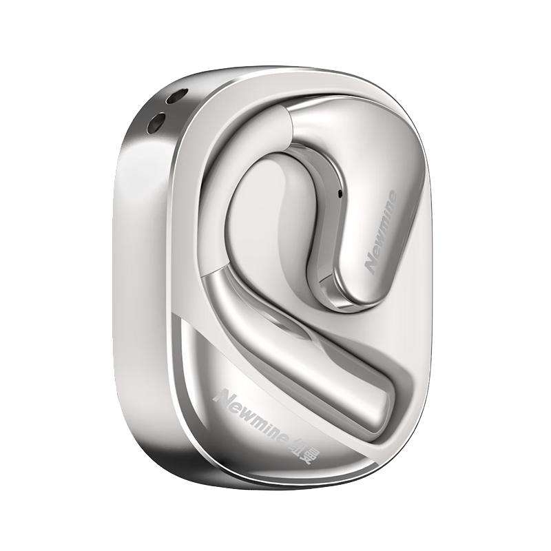 Newman Open-Ear Bone Conduction Bluetooth Sport Earbuds