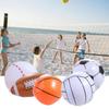 Rugby Inflatable Baseball Blow Up Inflatable Toy Ball Water Games Inflatable Football  Kids Toy