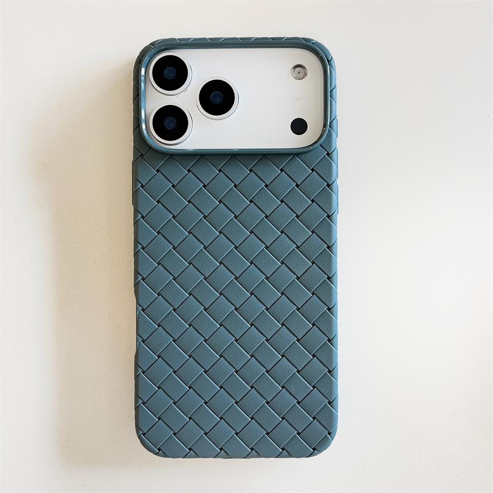 Высококачественная тканая текстура, теплоотвод, подходит для Apple iPhone 17 Pro/17 Air, iPhone 17 Pro Max, силиконовый мягкий чехол, ультратонкий IPhone 17
