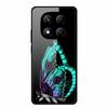 Tempered Glass Phone Case for Redmi Note 14 Pro 4G Cover Lion Wolf Hard Shell for Xiomi Redmi Note14Pro 4G Note 14Pro Cover Cool