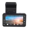 Dash Cam Front 4K and Rear 2K HD WiFi ADAS Dashboard Camera with 3 Inch LCD Screen 64GB Memory Card for Car