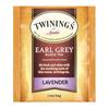 Twinings Earl Grey Lavender Black Tea, 20 Tea Bags, 40g (1.41oz)