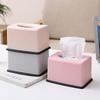 European Style Plastic Tissue Box: Creative Paper Towel Holder for Home, Restaurant, or Living Room