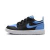 Air 1 Low ALT PS University Blue Kindersneaker Schwarz Weiß DR9748-041