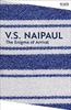 The Enigma of Arrival by V.S. Naipaul Paperback Book 9781035061754