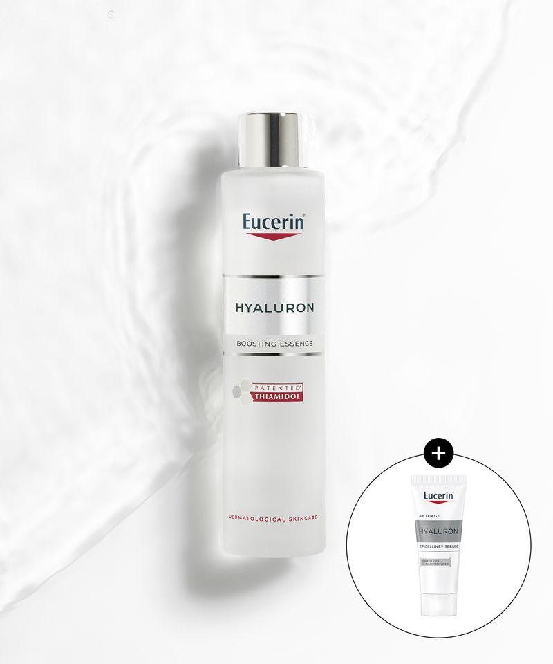 Hyaluron Boosting Essence 100ml + Epiceline Serum 7ml Extra Gift
