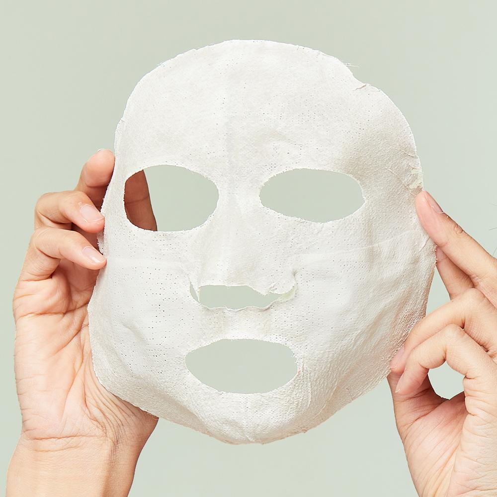 Commanine Pore Tight Facial Clay Pack 4 Sheets