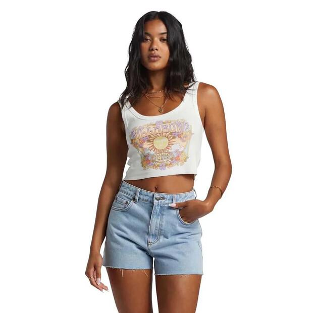 Billabong High Tides Denim Shorts