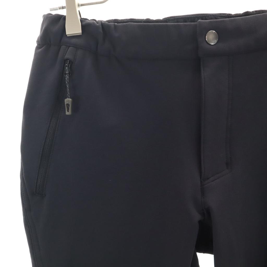 MILLET Monterosa Pants M black stretch Women Used