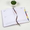 Planner Reminder 2027 Agenda Book A5 Daily Planner Book Portable Calendar Book  Students